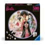 Ravensburger - Puzzle cerc Barbie 500 piese Ravensburger - 1